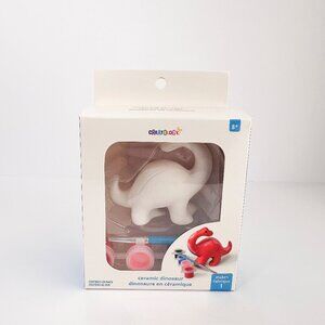 Creatology Dinosaur Ceramic Craft Paint Kids Ages 8+ Creative Painting Target